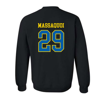Southeastern - NCAA Football : Titus Massaquoi - Classic Shersey Crewneck Sweatshirt-1