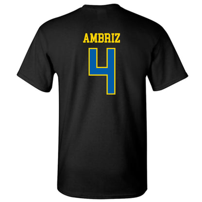 Southeastern - NCAA Baseball : Jacob Ambriz - Classic Shersey T-Shirt-1