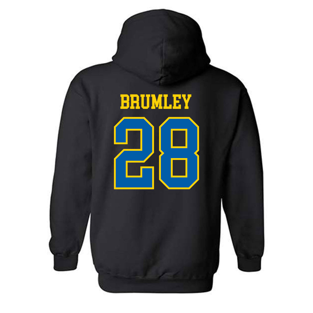 Southeastern - NCAA Football : Christian Brumley - Classic Shersey Hooded Sweatshirt-1