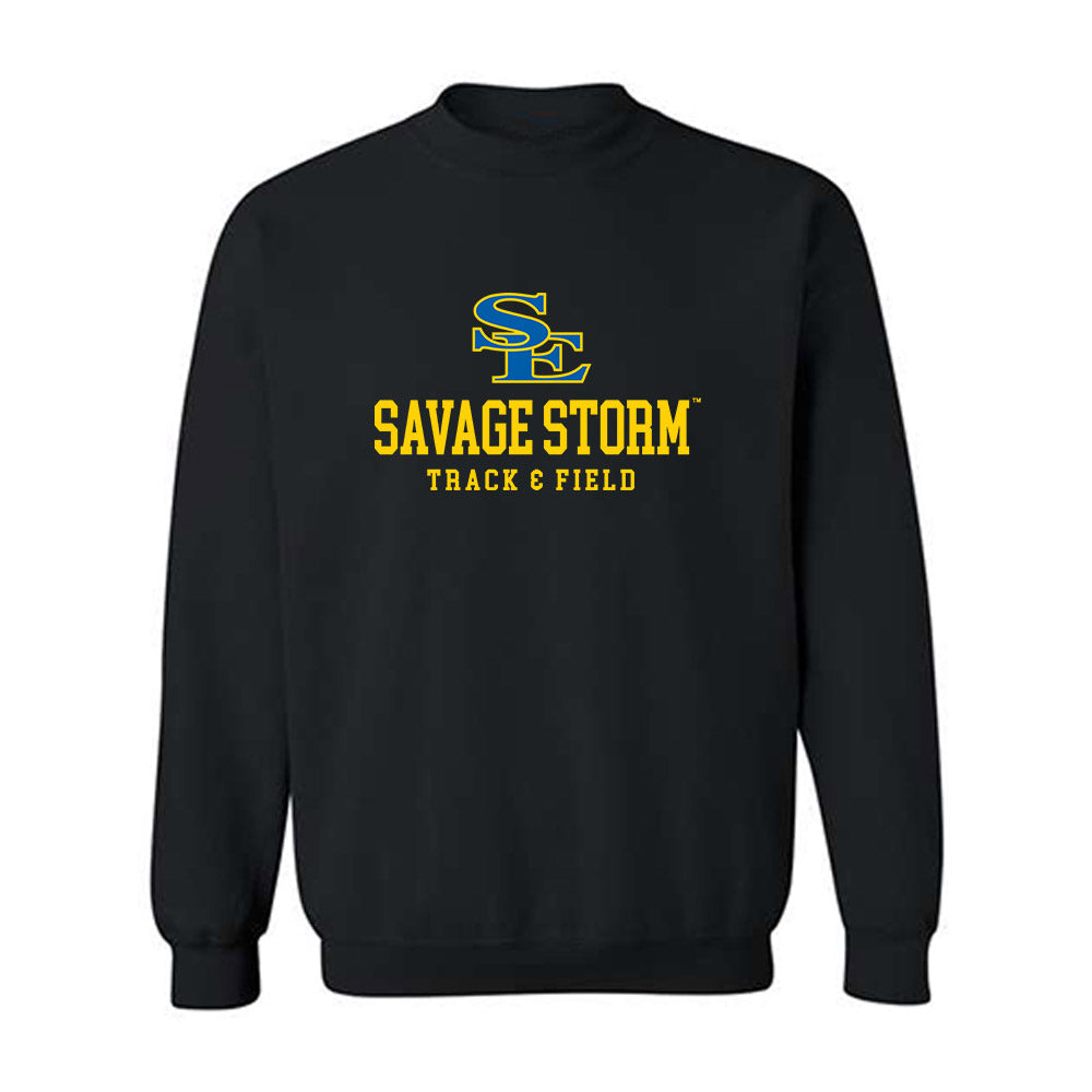 Southeastern - NCAA Men's Track & Field : Jada Johnson - Classic Shersey Crewneck Sweatshirt-0