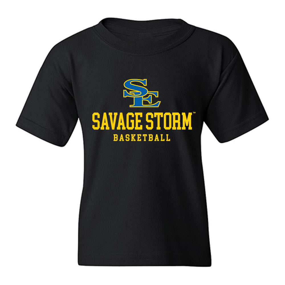 Southeastern - NCAA Women's Basketball : Akiera Hawk - Classic Shersey Youth T-Shirt-0