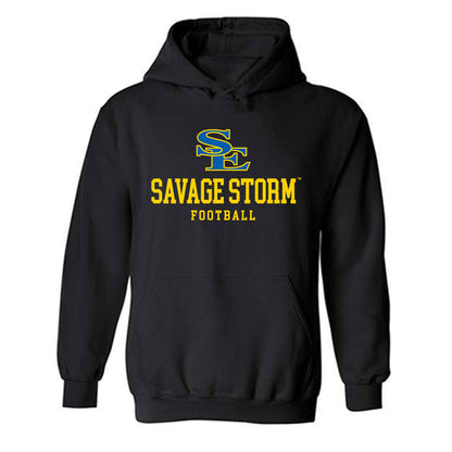 Southeastern - NCAA Football : Jacob Brewer - Classic Shersey Hooded Sweatshirt-0