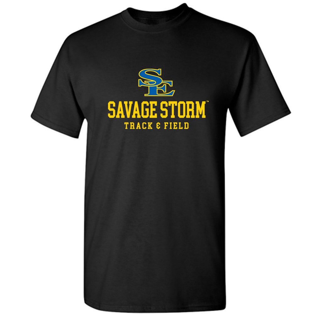 Southeastern - NCAA Men's Track & Field : Jada Johnson - Classic Shersey T-Shirt-0