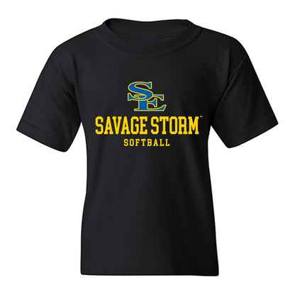 Southeastern - NCAA Softball : Amira Forbit - Classic Shersey Youth T-Shirt-0