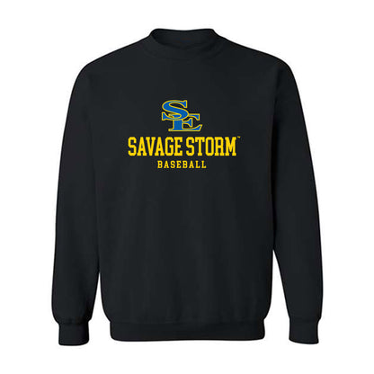 Southeastern - NCAA Baseball : Jacob Ambriz - Classic Shersey Crewneck Sweatshirt-0