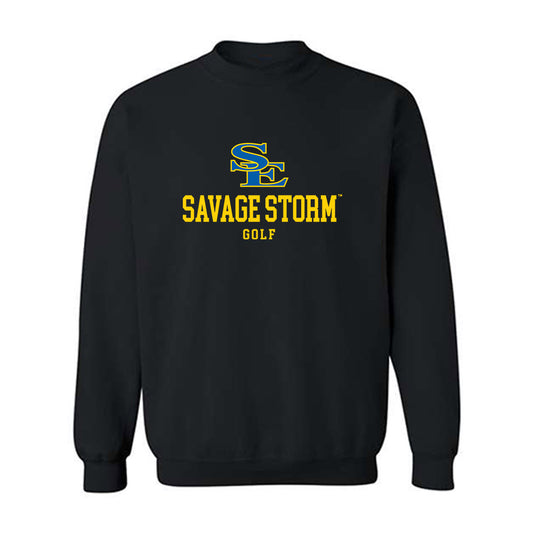 Southeastern - NCAA Men's Golf : Talan Haley - Classic Shersey Crewneck Sweatshirt-0
