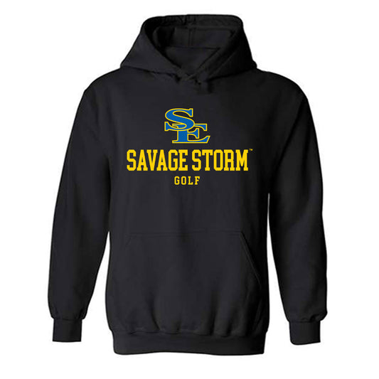 Southeastern - NCAA Men's Golf : Talan Haley - Classic Shersey Hooded Sweatshirt-0