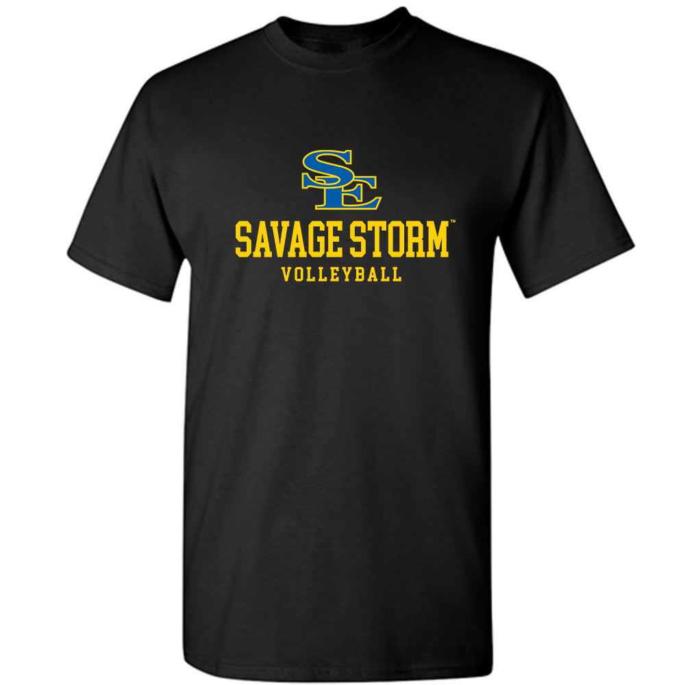 Southeastern - NCAA Women's Volleyball : Jaxon Doty - Classic Shersey T-Shirt-0