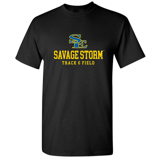 Southeastern - NCAA Women's Track & Field : Andria Williams - Classic Shersey T-Shirt-0