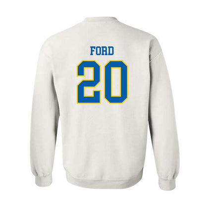 Southeastern - NCAA Baseball : Easton Ford - Classic Shersey Crewneck Sweatshirt-1