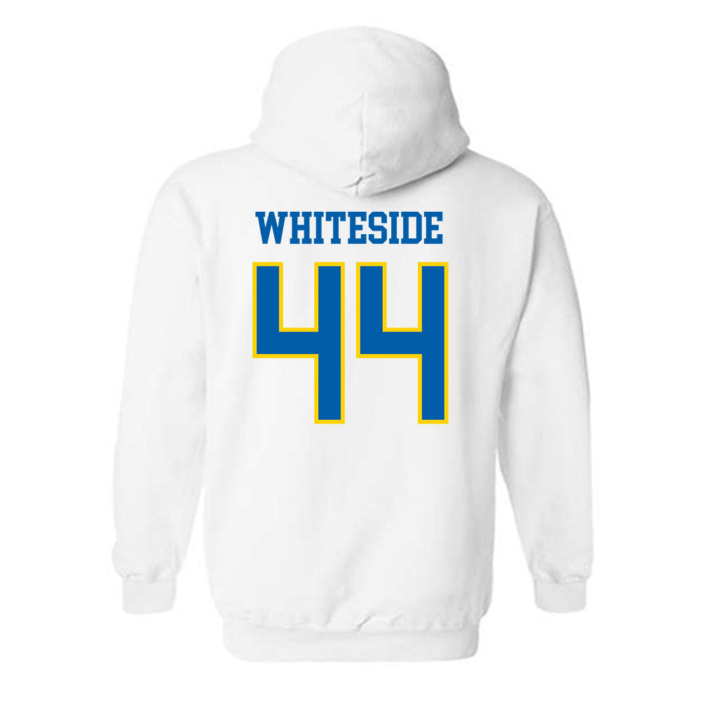 Southeastern - NCAA Baseball : Weston Whiteside - Classic Shersey Hooded Sweatshirt-1