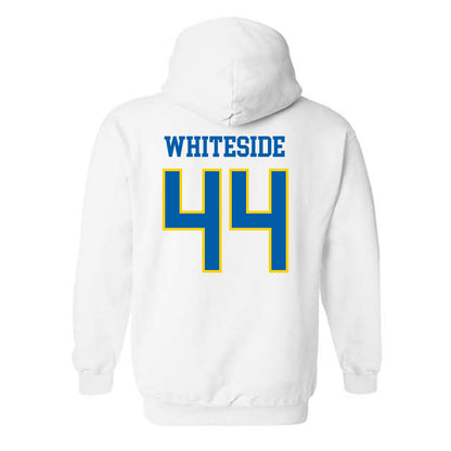Southeastern - NCAA Baseball : Weston Whiteside - Classic Shersey Hooded Sweatshirt-1