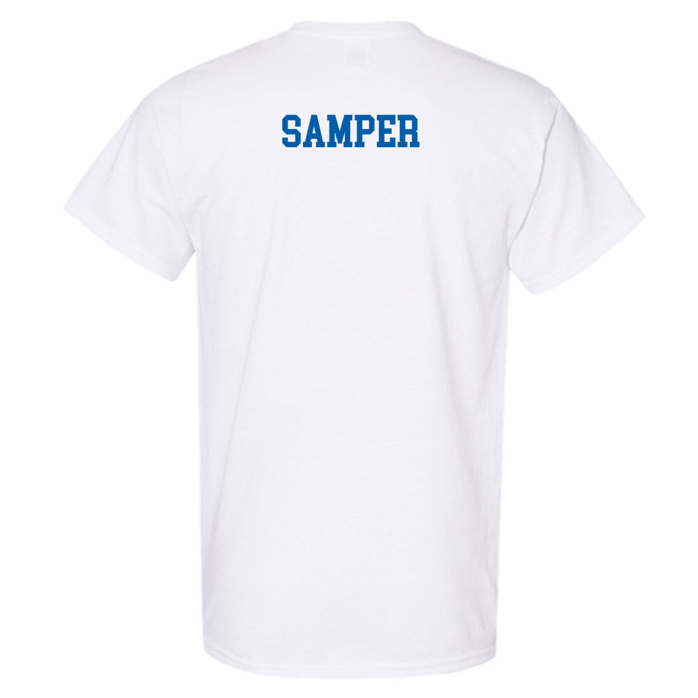 Southeastern - NCAA Women's Track & Field : Mireyda Samper - Classic Shersey T-Shirt-1