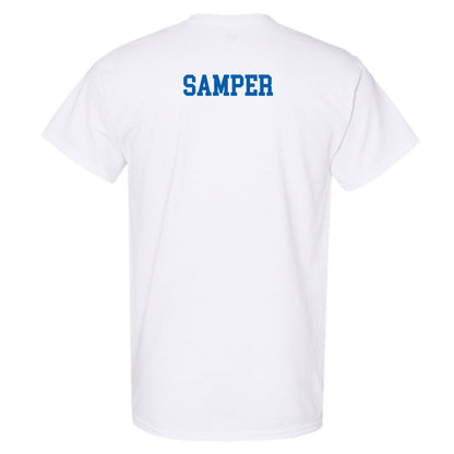 Southeastern - NCAA Women's Track & Field : Mireyda Samper - Classic Shersey T-Shirt-1