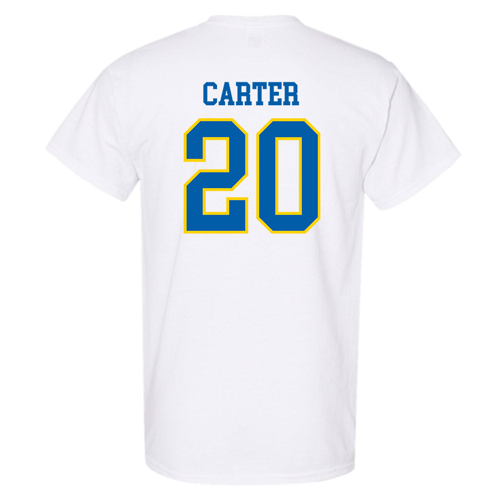 Southeastern - NCAA Football : Zion Carter - Classic Shersey T-Shirt-1