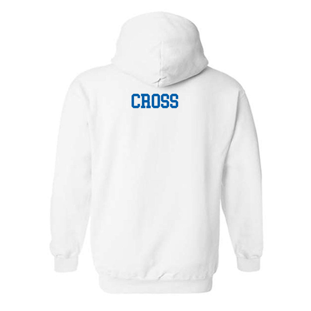 Southeastern - NCAA Women's Cross Country : Tatum Cross - Classic Shersey Hooded Sweatshirt-1