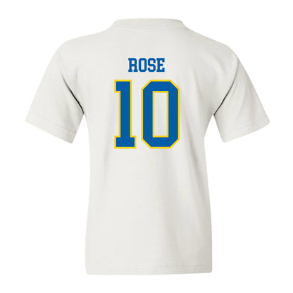 Southeastern - NCAA Baseball : Logan Rose - Classic Shersey Youth T-Shirt-1