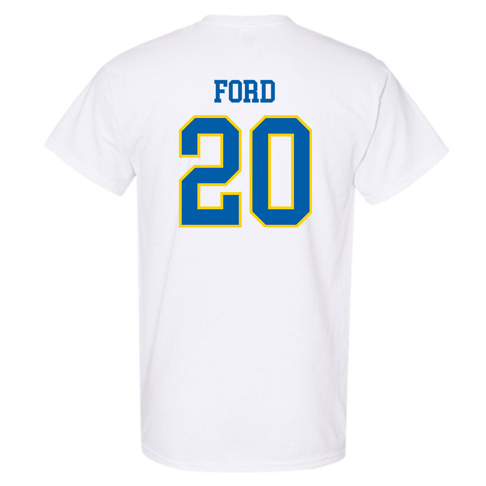 Southeastern - NCAA Baseball : Easton Ford - Classic Shersey T-Shirt-1