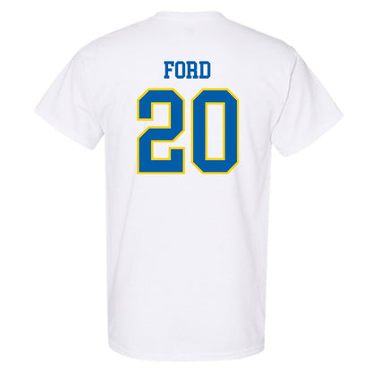 Southeastern - NCAA Baseball : Easton Ford - Classic Shersey T-Shirt-1