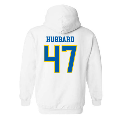 Southeastern - NCAA Baseball : Caiden Hubbard - Classic Shersey Hooded Sweatshirt-1