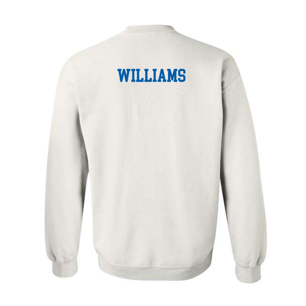 Southeastern - NCAA Women's Track & Field : Andria Williams - Classic Shersey Crewneck Sweatshirt-1