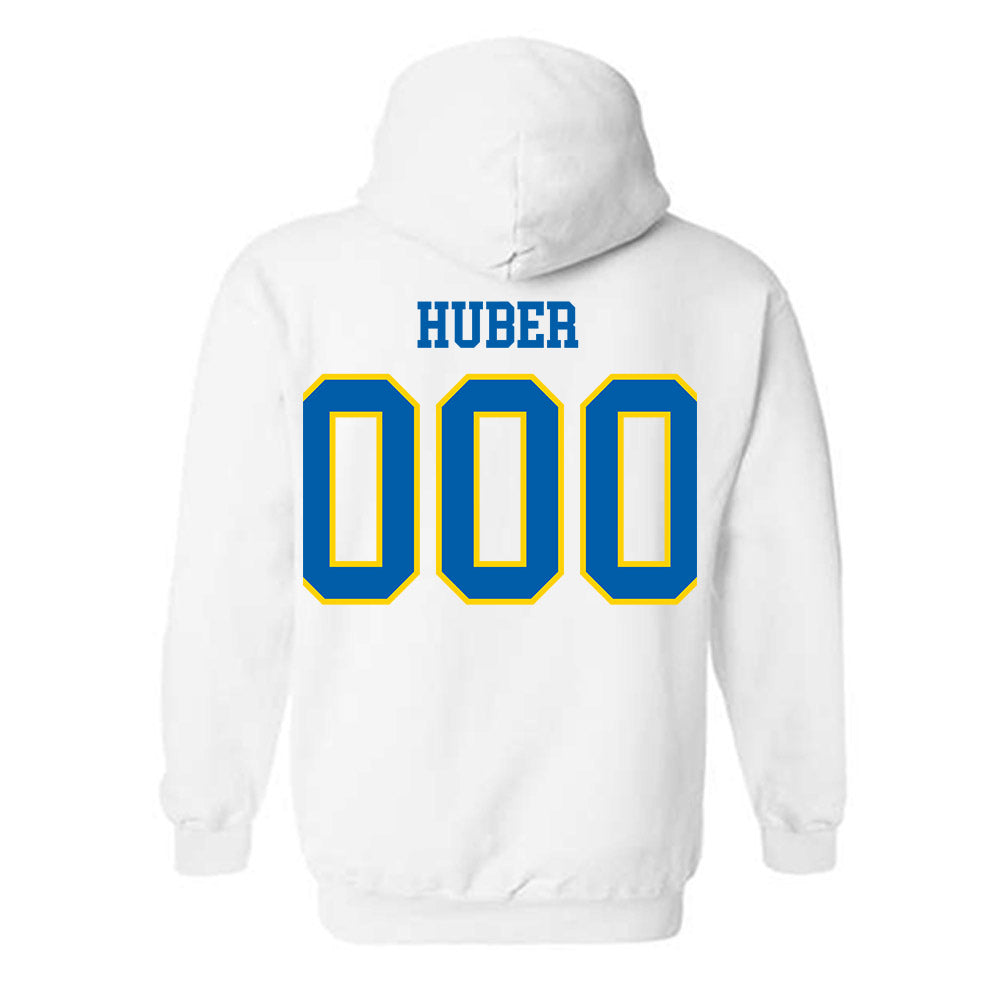 Southeastern - NCAA Softball : Azriela Huber - Classic Shersey Hooded Sweatshirt-1