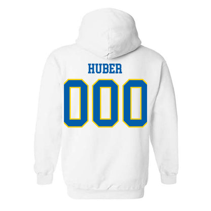 Southeastern - NCAA Softball : Azriela Huber - Classic Shersey Hooded Sweatshirt-1