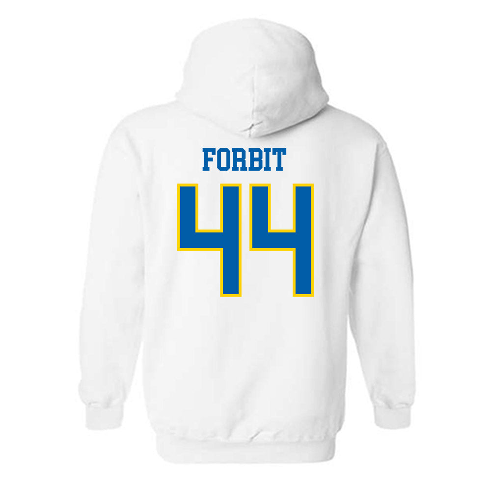 Southeastern - NCAA Softball : Amira Forbit - Classic Shersey Hooded Sweatshirt-1