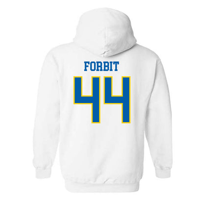 Southeastern - NCAA Softball : Amira Forbit - Classic Shersey Hooded Sweatshirt-1