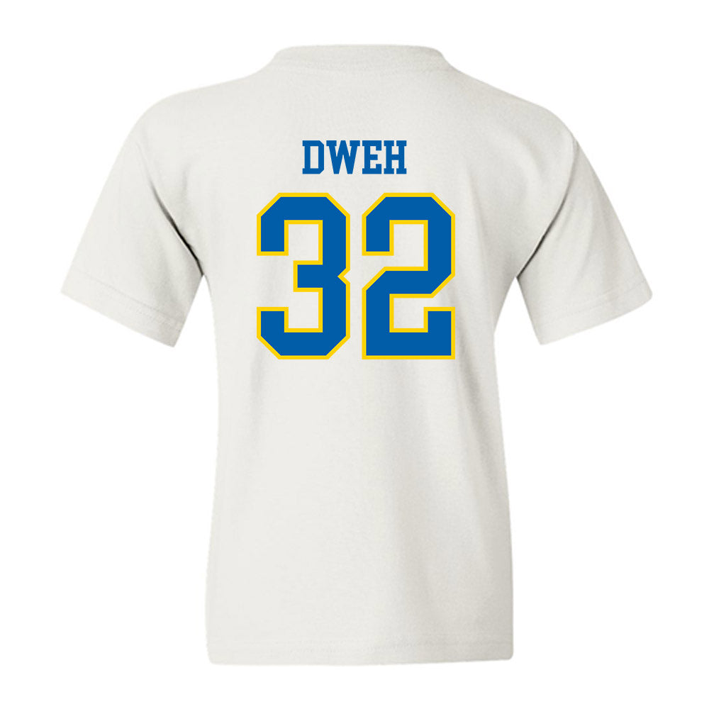 Southeastern - NCAA Football : Prince Dweh - Classic Shersey Youth T-Shirt-1