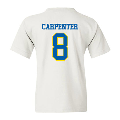 Southeastern - NCAA Baseball : Hayden Carpenter - Classic Shersey Youth T-Shirt-1