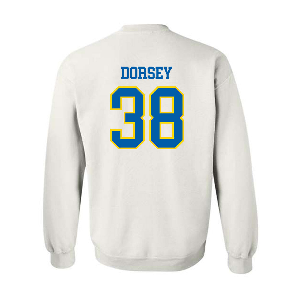 Southeastern - NCAA Football : Logan Dorsey - Classic Shersey Crewneck Sweatshirt-1