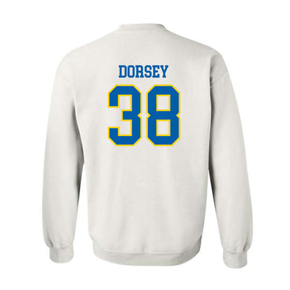 Southeastern - NCAA Football : Logan Dorsey - Classic Shersey Crewneck Sweatshirt-1