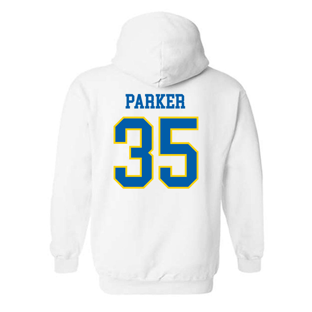 Southeastern - NCAA Baseball : Austin Parker - Classic Shersey Hooded Sweatshirt-1