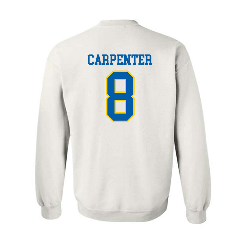 Southeastern - NCAA Baseball : Hayden Carpenter - Classic Shersey Crewneck Sweatshirt-1