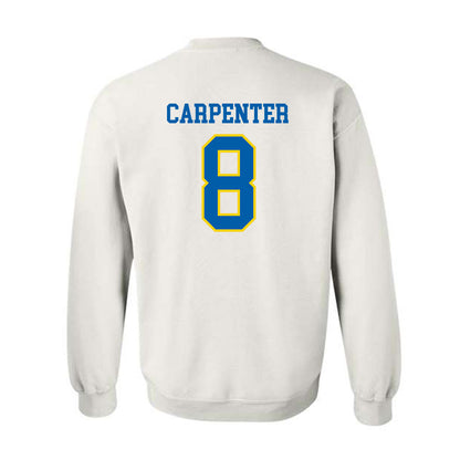 Southeastern - NCAA Baseball : Hayden Carpenter - Classic Shersey Crewneck Sweatshirt-1