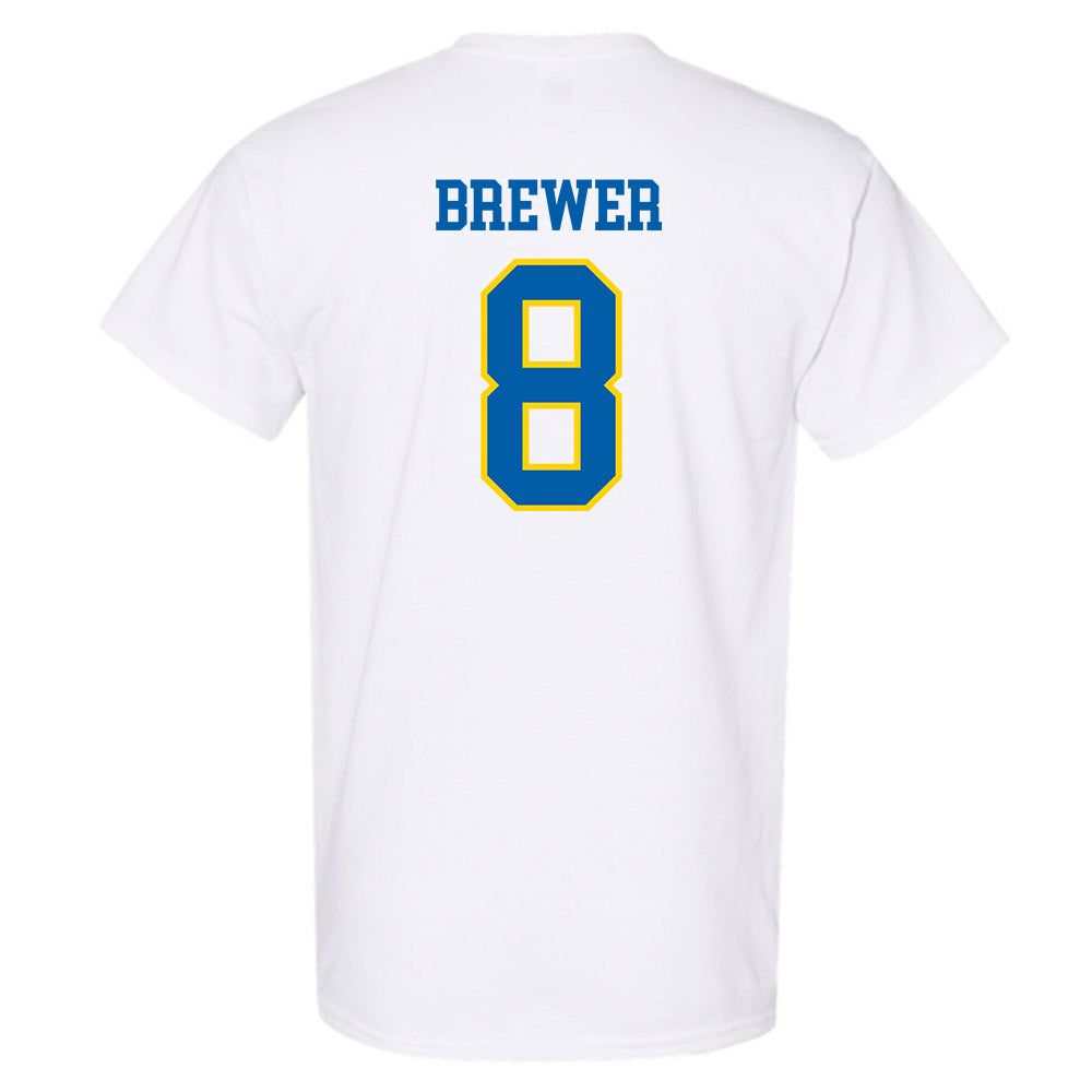 Southeastern - NCAA Football : Jacob Brewer - Classic Shersey T-Shirt-1