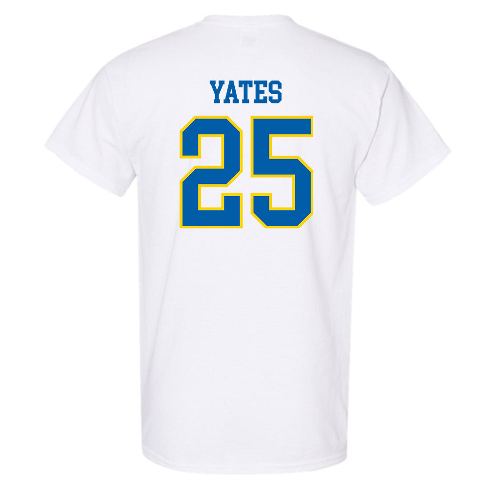 Southeastern - NCAA Women's Basketball : Gazey Yates - Classic Shersey T-Shirt-1