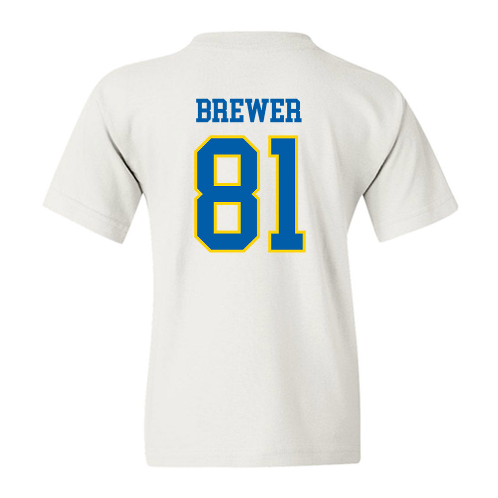 Southeastern - NCAA Football : Jacob Brewer - Classic Shersey Youth T-Shirt-1