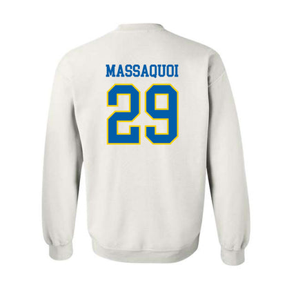 Southeastern - NCAA Football : Titus Massaquoi - Classic Shersey Crewneck Sweatshirt-1