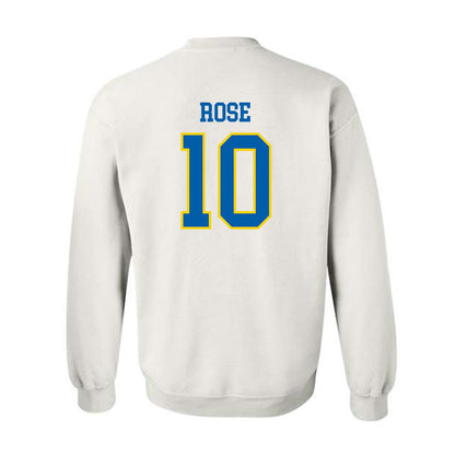 Southeastern - NCAA Baseball : Logan Rose - Classic Shersey Crewneck Sweatshirt-1