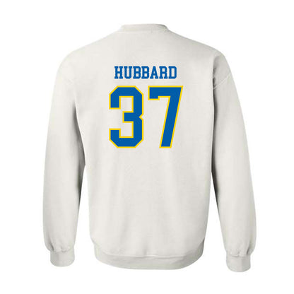 Southeastern - NCAA Baseball : James Hubbard - Classic Shersey Crewneck Sweatshirt-1