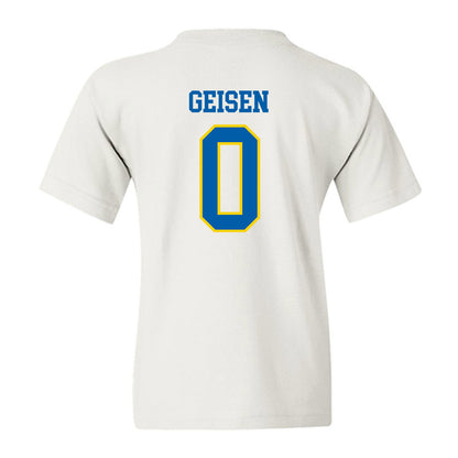 Southeastern - NCAA Baseball : Makani Geisen - Classic Shersey Youth T-Shirt-1