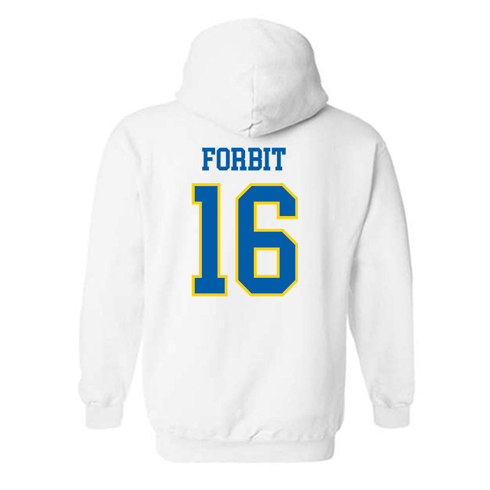 Southeastern - NCAA Softball : Amira Forbit - Classic Shersey Hooded Sweatshirt-1