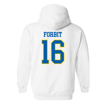 Southeastern - NCAA Softball : Amira Forbit - Classic Shersey Hooded Sweatshirt-1