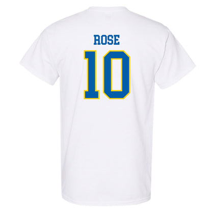 Southeastern - NCAA Baseball : Logan Rose - Classic Shersey T-Shirt-1