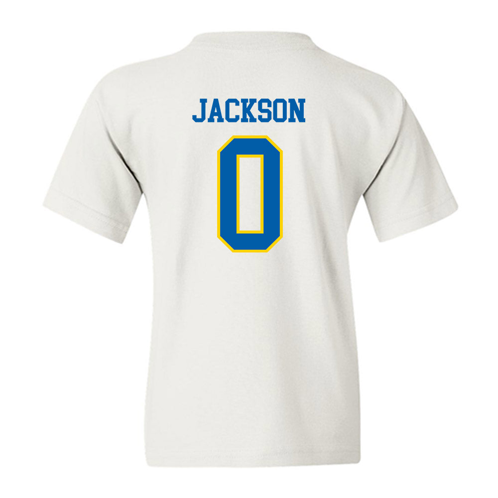 Southeastern - NCAA Football : Christopher Jackson - Classic Shersey Youth T-Shirt-1