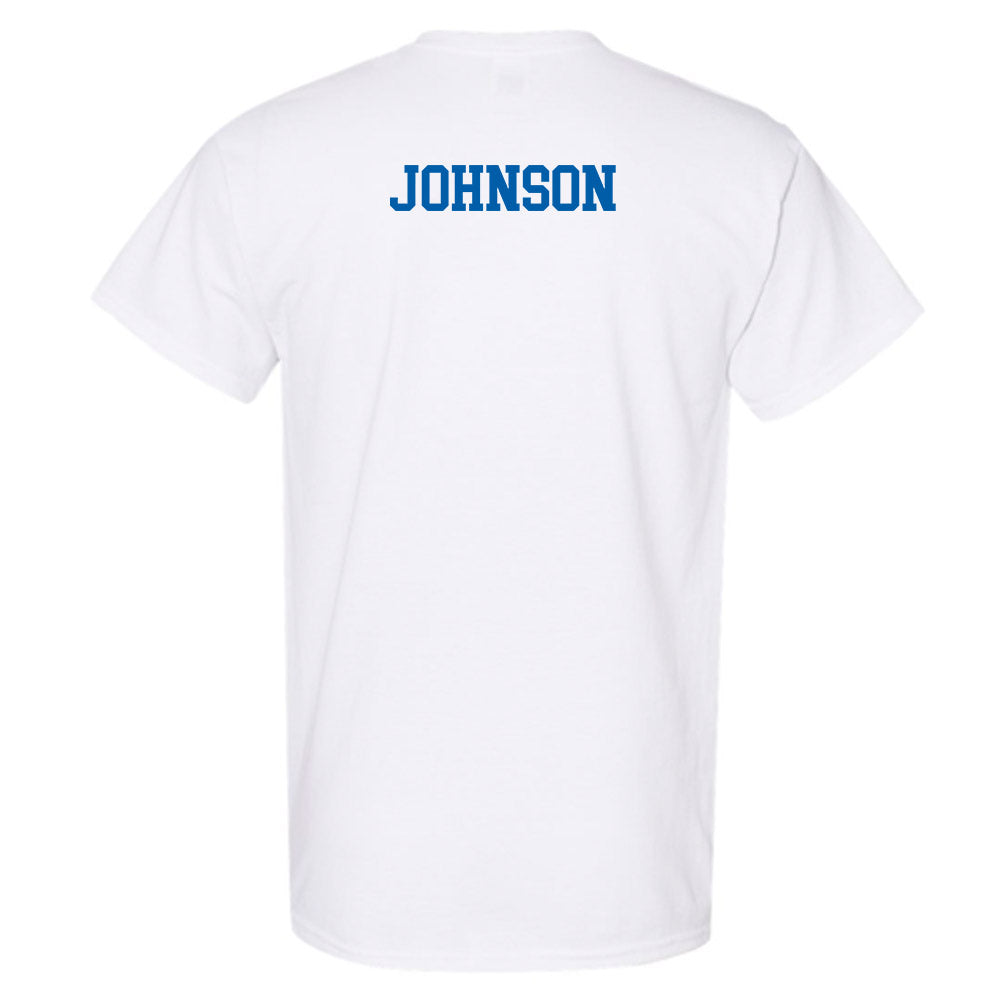 Southeastern - NCAA Men's Track & Field : Jada Johnson - Classic Shersey T-Shirt-1
