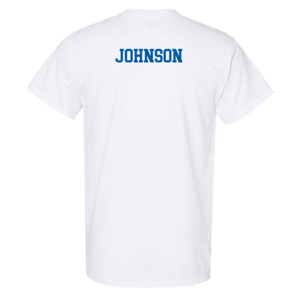 Southeastern - NCAA Men's Track & Field : Jada Johnson - Classic Shersey T-Shirt-1