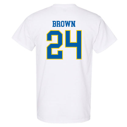 Southeastern - NCAA Baseball : David Brown - Classic Shersey T-Shirt-1